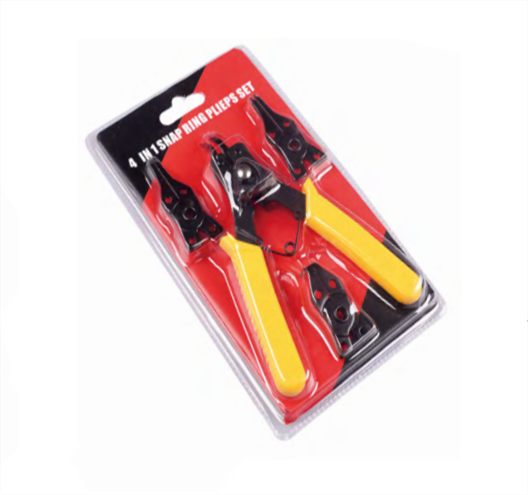 4 In 1 Circlip Pliers