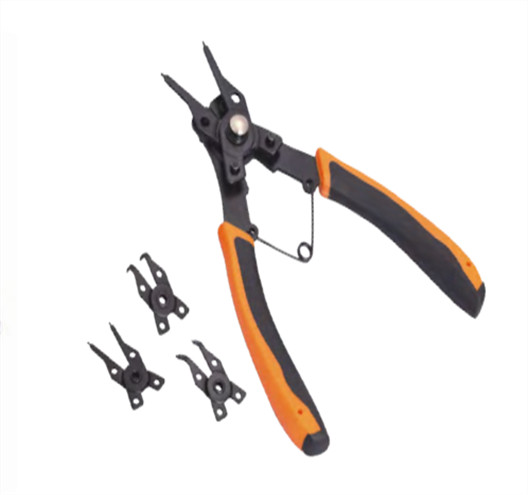 4 In 1 Circlip Pliers