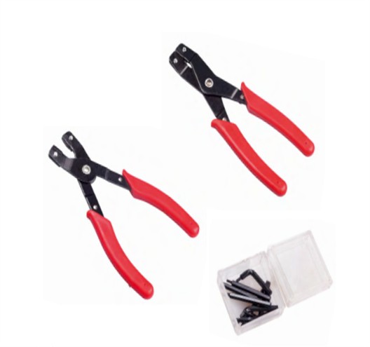 2pc Internal/External Snap Ring Pliers