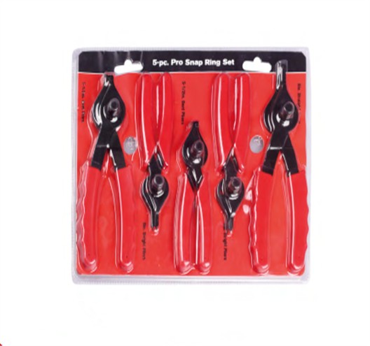 5pc American Type Circlip Plier Set