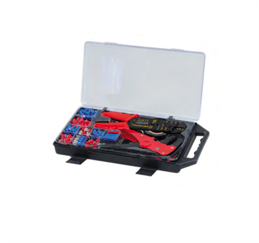 103pc Crimping Plier Set