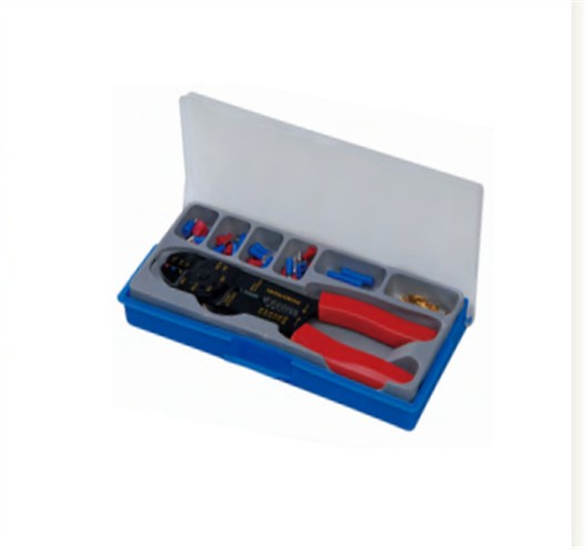 48pc Crimping Plier Set