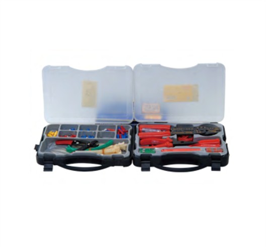 399pc Crimping Plier Set