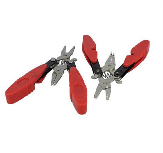 2pc Double End Circlip Pliers Set