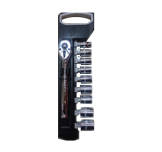 10pcs 3/8''DR.Socket  Set     		