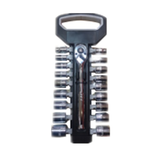 19pcs 3/8''DR.Socket  Set  		