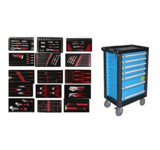 189PC ROLLER CABINET TOOL KIT		