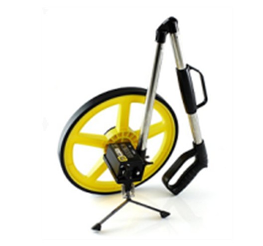 10000ft  Collapsible Measuring Wheel Yellow/Black		