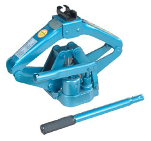 1Ton Hydraulic Scissors Jack