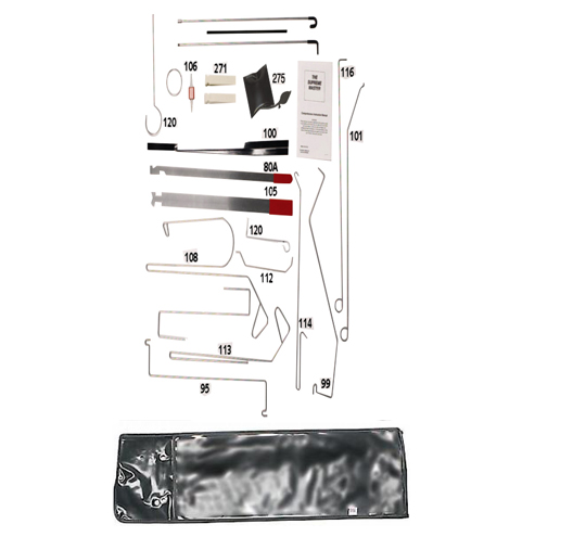 Automotive Lock Out Kit