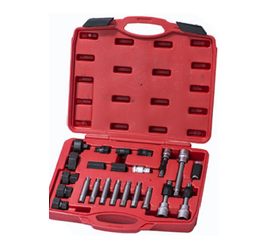 22PC ALTERNATOR FREEWHEEL REMOVAL SET