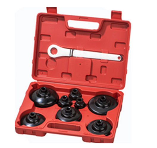 9PC Oil Filter Cap Wrench Set