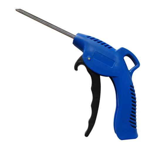 4" Straight Air Blow Gun