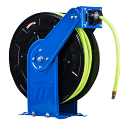 65ft 3/8" Air Hose Reel