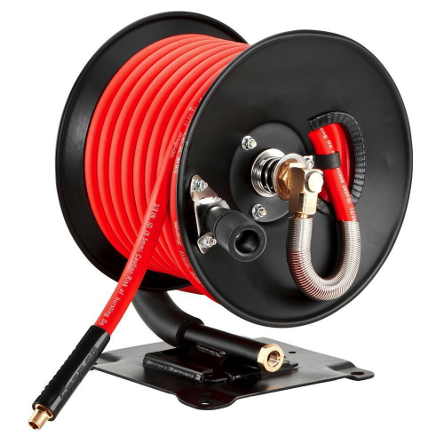 50ft 3/8" Air Hose Reel