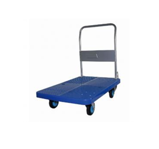 FOLDABLE HAND TRUCK 300KG--Plastic