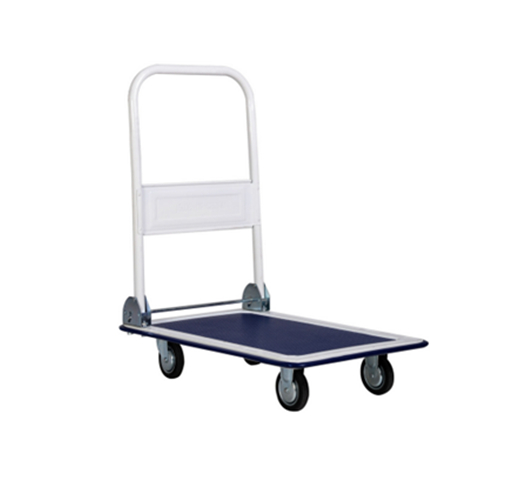 FOLDABLE HAND TRUCK 300KG--Iron