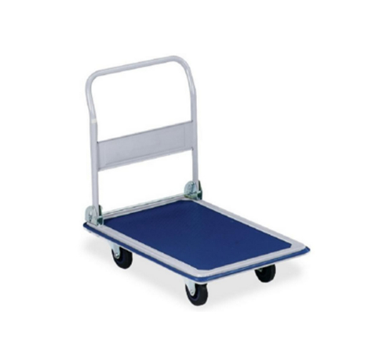 FOLDABLE HAND TRUCK 150KG--Iron