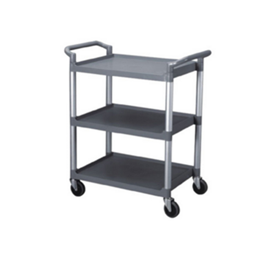 Three-Shelf Heavy Duty Service Cart