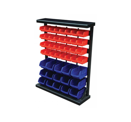 47 heavy duty Bin Rack Kit