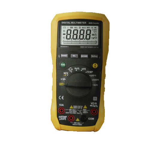 Digital Auto Range Multimeter 1000V