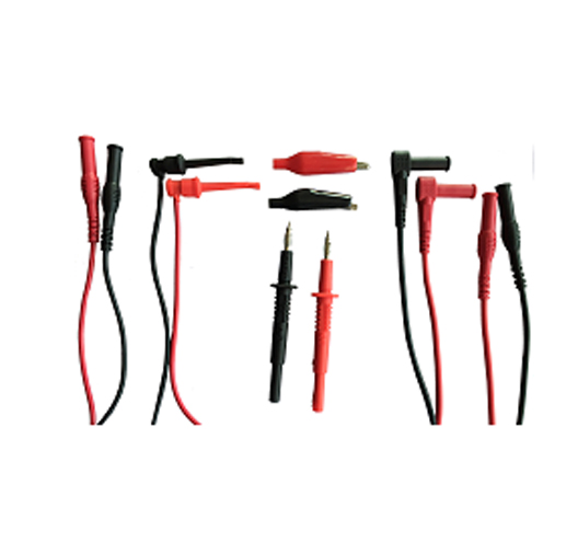 8pcs Test Lead Kit