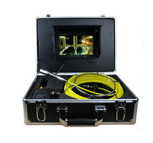 7" Sewer Inspection Camera