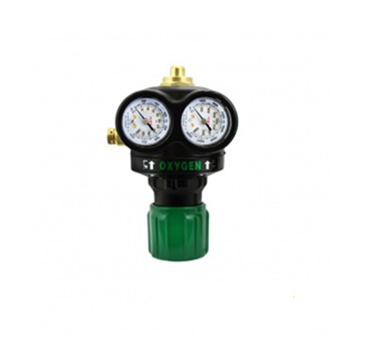 Victor Type Oxygen Regulator