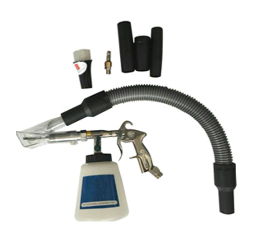 Cleaning Gun With Vacuum Cleaner