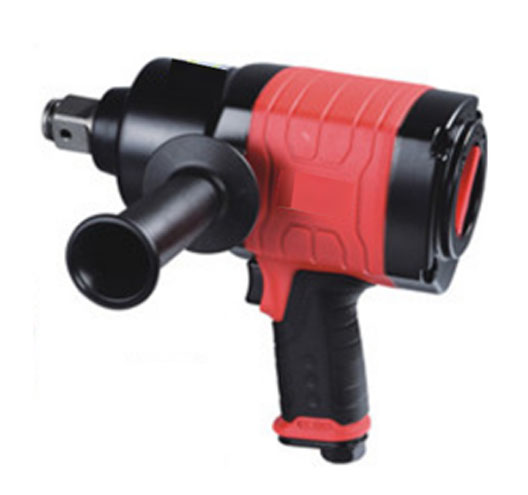 1" Twin Hammer Composite Air Impact Wrench