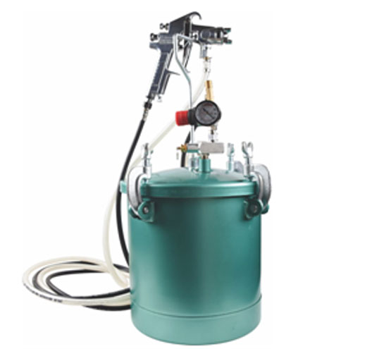 10L Air Pressure Painting Kit