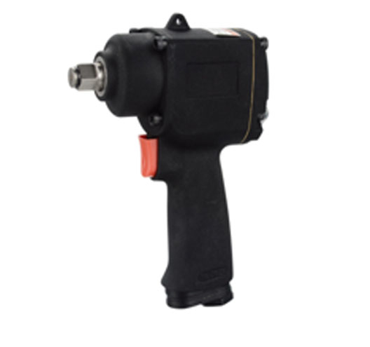 1/2"Mini Air Impact Wrench twin hammer