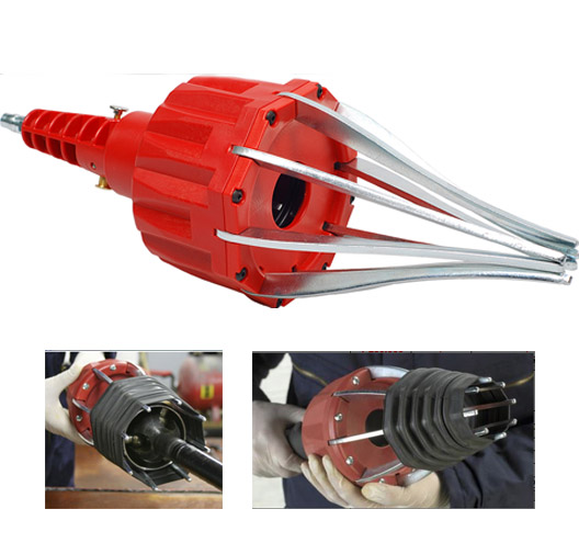 Pneumatic CV Joint Boot Install Tool