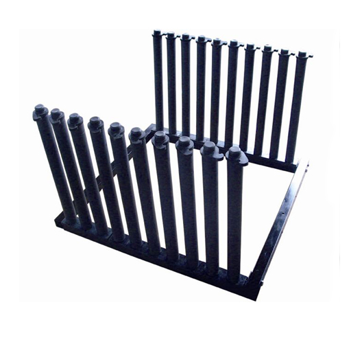 9-Lite Windshield Rack