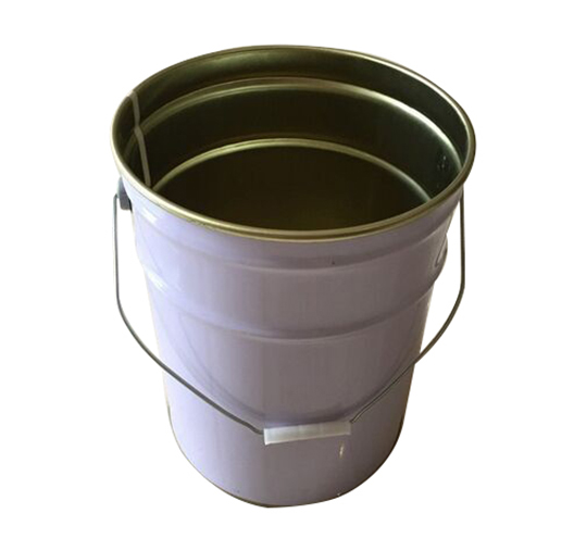 20L Metal Tin Bucket Pail For Paint