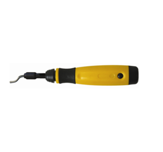 SWIVEL HEAD DEBURRING TOOL