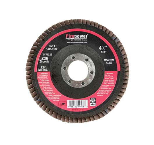 Flap  disc