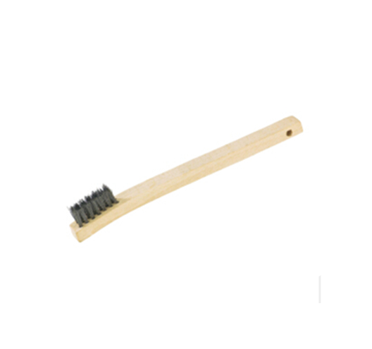  Wood Handle Mini Wire Brush
