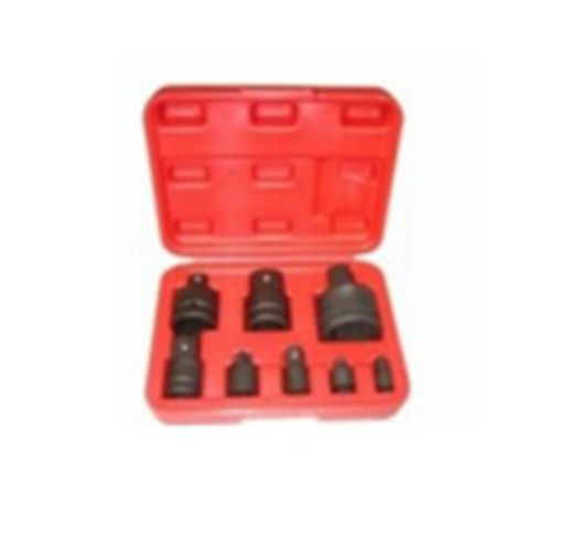 8pcs Impact Socket Adaptor Set