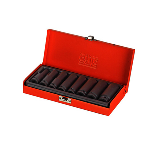 8pcs Impact Sockets Set