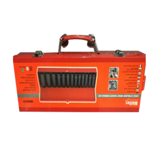 13PCS 1/2"DR,DEEP IMPACT SOCKETS WRENCH SET