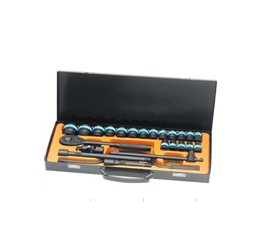 1/2"DR 24PCS scoket set