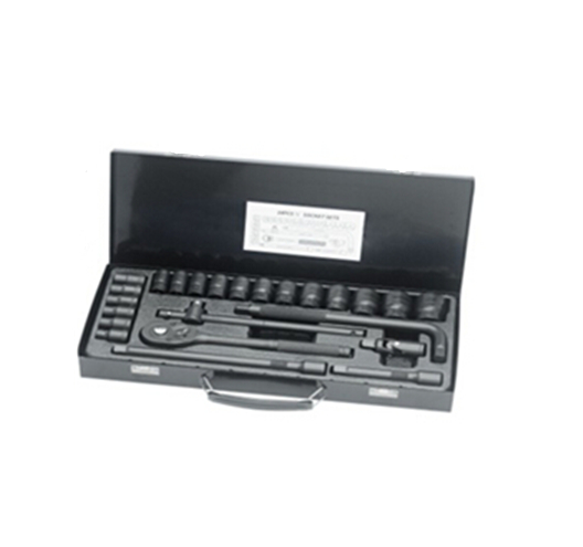 1/2"DR 24PCS SOCKET SET
