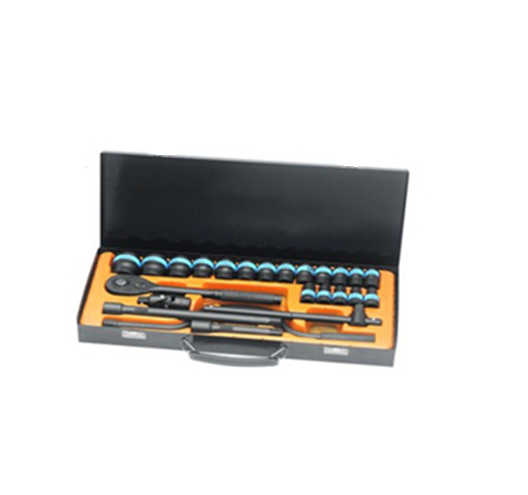1/2"DR 24PCS SOCKET SET