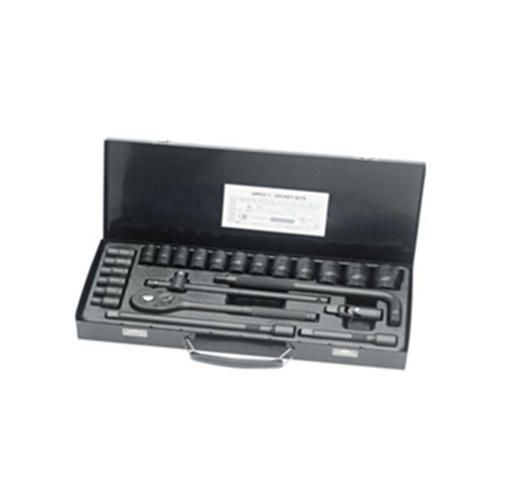 1/2"DR 24PCS SOCKET SET