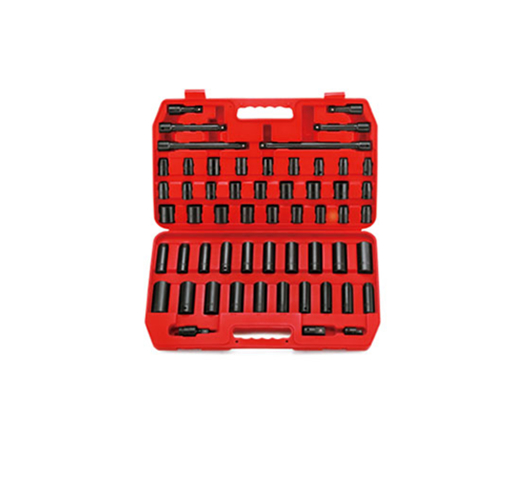 57pcs Impact socket set