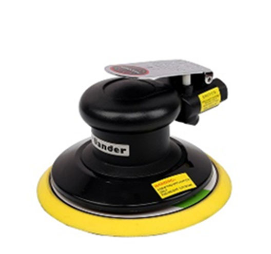 6" D/A Palm Sander