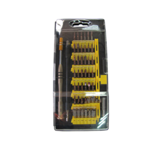 43pc bit set