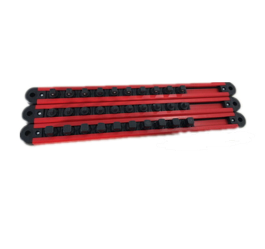 3pc socket rail set		