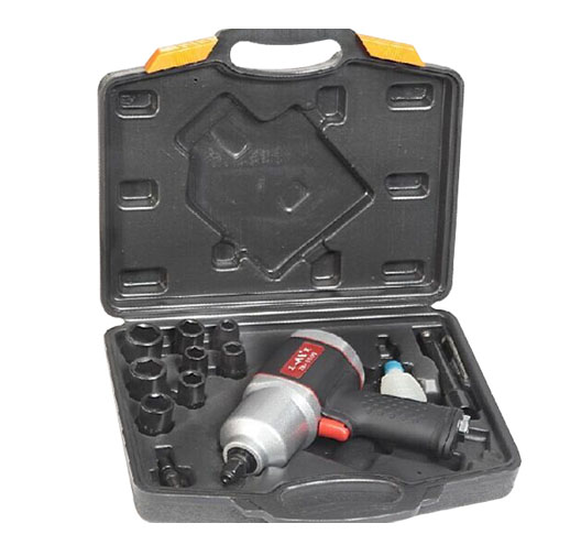 12PC 1/2'' Air impact wrench(twin hammer)